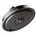 hansgrohe 04721920 Raindance C 150 Air 3-jet Showerhead, 2.0 Gpm in Rubbed Bronze