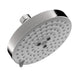 hansgrohe 04725000 Raindance S 150 Air 3-jet Showerhead, 2.0 Gpm in Chrome