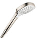 hansgrohe 04726820 Croma Select E 110 Vario-jet Handshower, 2.0 Gpm in Brushed Nickel