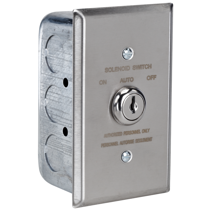 Delta 060651A Commercial 3 Position Switch Add - On