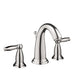 hansgrohe 06117000 Swing C Widespread Faucet with Lever Handle in Chrome