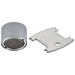 Commercial Instit Parts 061177A 1.0 GPM Laminar Outlet - Chrome