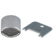 Commercial Instit Parts 061204A VR Female 0.5 Laminar Outlet - Chrome