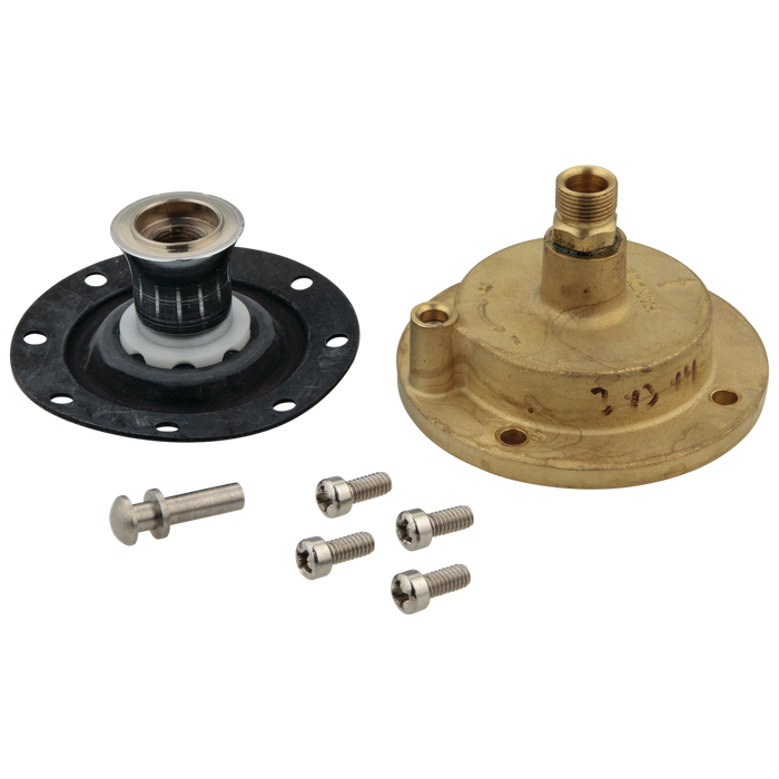 Commercial Instit Parts 061223A Non Hold Open Conc Retrofit Kit UR - Chrome