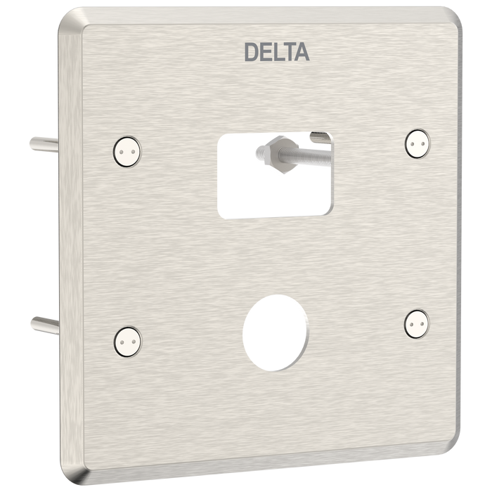 Commercial Instit Parts 061227A Stainless Steel Cover for 81T-WMS - Chrome