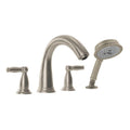 Brushed Nickel