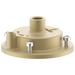 Commercial Instit Parts 061238A 83T Cap Assembly - Chrome
