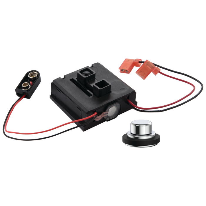 Commercial 061363A WC E-Flushvalve Kit (E-Board & Button)