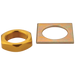 Commercial Instit Parts 061381A Nut & Washer for 1500T, 590T, 590TP, 591TP (2019+)