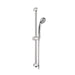 hansgrohe 06494000 Croma E 2.5 GPM Multi-Function Handshower Package in Chrome