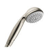 hansgrohe 06497820 Croma 1-jet Handshower Low Flow 1.5gpm in Brushed Nickel