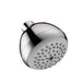 hansgrohe 06498000 Croma E Single Function 1.5 GPM Shower Head in Chrome