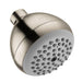 hansgrohe 06498820 Croma E Single Function 1.5 GPM Shower Head in Brushed Nickel