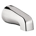 hansgrohe 06500001 Commercial Wall Mount Tub Spout