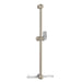 hansgrohe 06890820 Unica E Wall bar With Soap Dish in Brushed Nickel