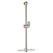hansgrohe 06890830 Unica E Wall bar With Soap Dish in Polished Nickel