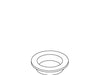 KOHLER K-1000015 Washer