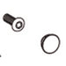 Moen Commercial 100078 Handle Screw Kit, Sani-Stream 3 Function Transfer Valve
