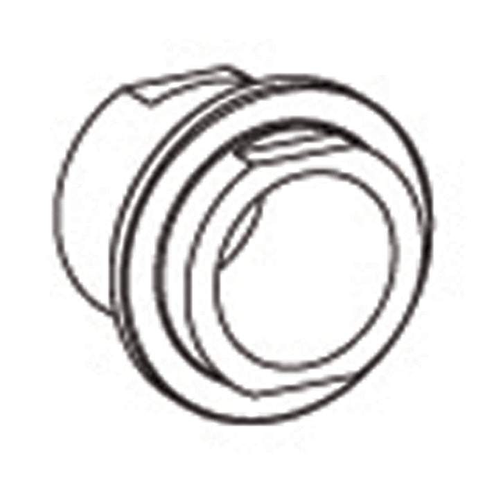 Moen 100080 Escutcheon nut