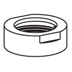 Moen 100216 Cartridge Cap & Nut Kit