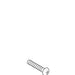 KOHLER K-1002862 Screw, 10-24 X .500