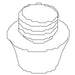 KOHLER K-1004243 Base, Suction Screen