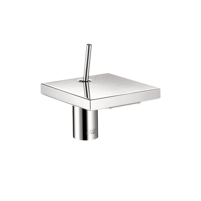 AXOR 10070001 Starck X 1.2 GPM Single Hole Joystick Bathroom Faucet with Drain Assembly