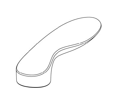 KOHLER K-1007717 Handle, Lever, Lav