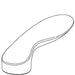 KOHLER K-1007717 Handle, Lever, Lav
