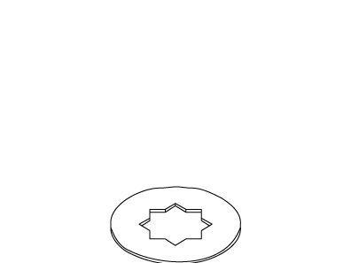 KOHLER K-1007995-R Washer, Friction