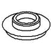 KOHLER K-1009875 Widespread Lav Bonnet Escutcheon