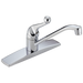 Delta 100LF-WF Classic Single Handle Kitchen Faucet