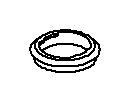 KOHLER K-1010575 Ring, Ws Bonnet Trim