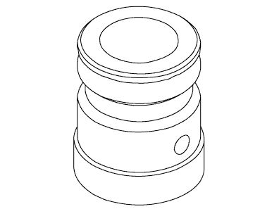 KOHLER K-1012730 Sleeve, Spout