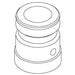 KOHLER K-1012730 Sleeve, Spout
