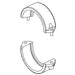 KOHLER K-1012916 Split Coupling