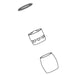 KOHLER K-1013355 Aerator Kit