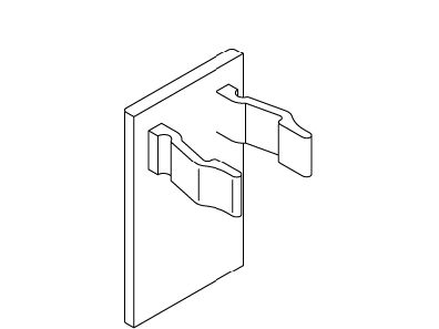 KOHLER K-1013999 Enp Cap - Square 1.00