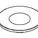 KOHLER K-1014802 Soap Dish,Glass