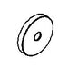 KOHLER K-1014835-CP Escutcheon