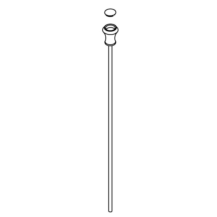 KOHLER K-1014917 Lift Rod Assembly,Traditional
