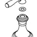 KOHLER K-1015467 Handle Assembly