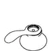 KOHLER K-1015892 Sub-Assembly, Handle & Bonnet