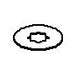 KOHLER K-1015930 Washer,Friction