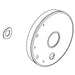 KOHLER Faceplate Assembly