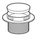 Moen 101652 Tub Drain Assembly