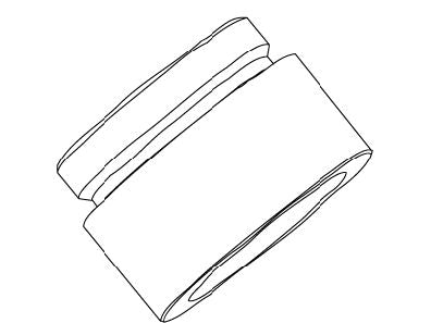 KOHLER K-1017037 Aerator Housing Assembly