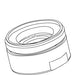 KOHLER K-1018270 Aerator Assembly, Full-Flow