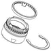 Moen 101867 Temperature Limit Stop Kit, 1 Handle Lav