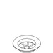 KOHLER K-1019023 Flange, Waste